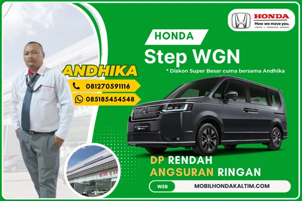 Honda-New-Honda-Step-WGN-samarinda
