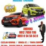 Honda samarinda