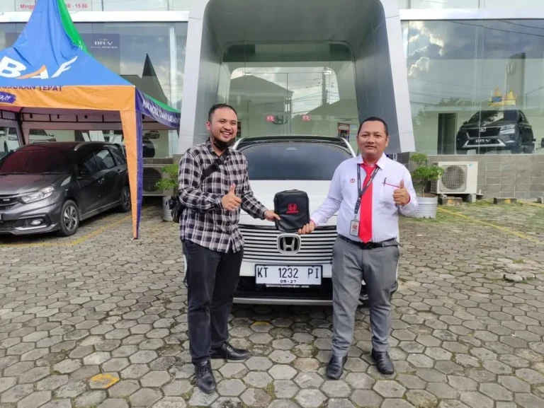 dealer honda nusantara samarinda - honda nusantara samarinda