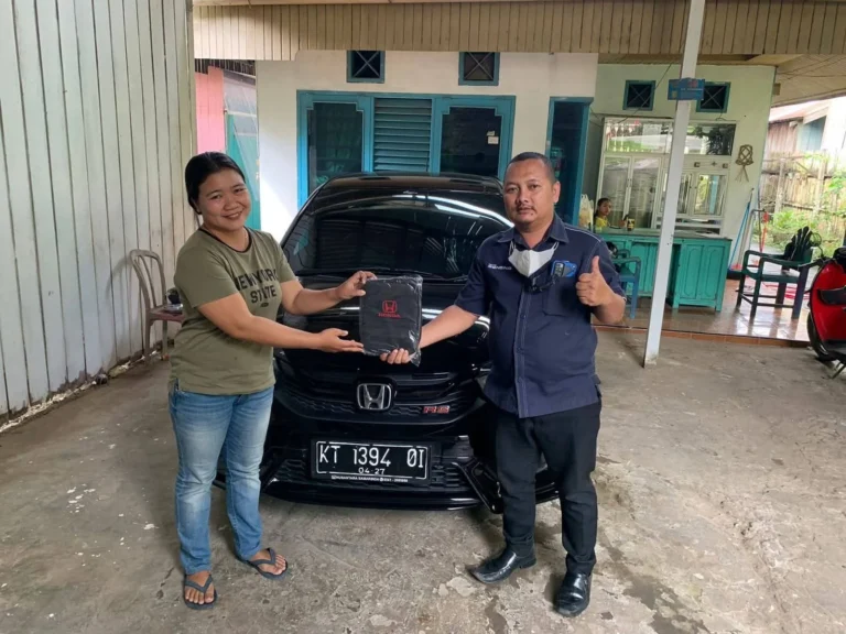 dealer honda nusantara samarinda - honda nusantara samarinda