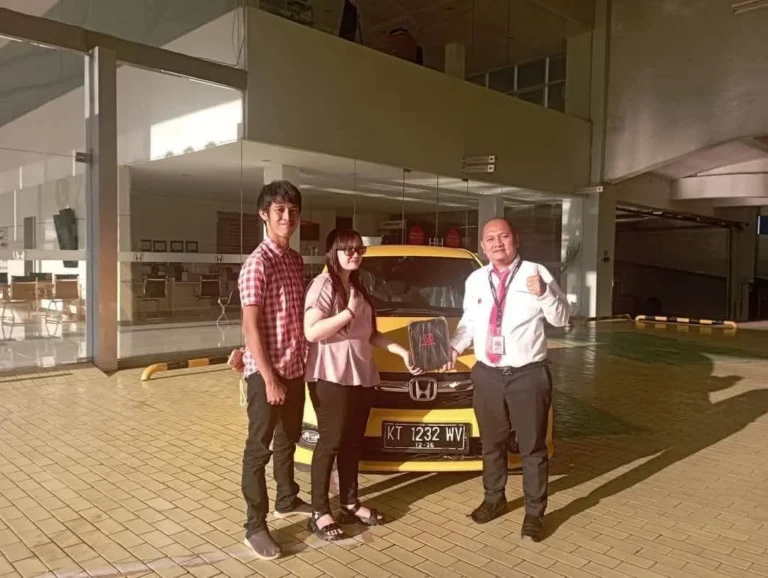 dealer honda nusantara samarinda - honda nusantara samarinda