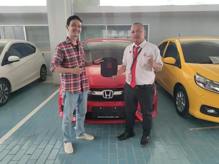 dealer honda nusantara samarinda - honda nusantara samarinda