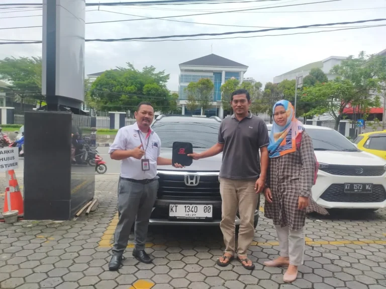 dealer honda nusantara samarinda - honda nusantara samarinda