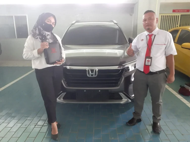 dealer honda nusantara samarinda - honda nusantara samarinda